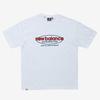 New Balance Футболка с коротким рукавом Uni Graphic с коротким рукавом Nbned22613 10