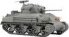 Border Model American Medium Tank M4A1 Sherman Plastic Model Assembly Kit BT047 1/35 Mid-term (Tank)