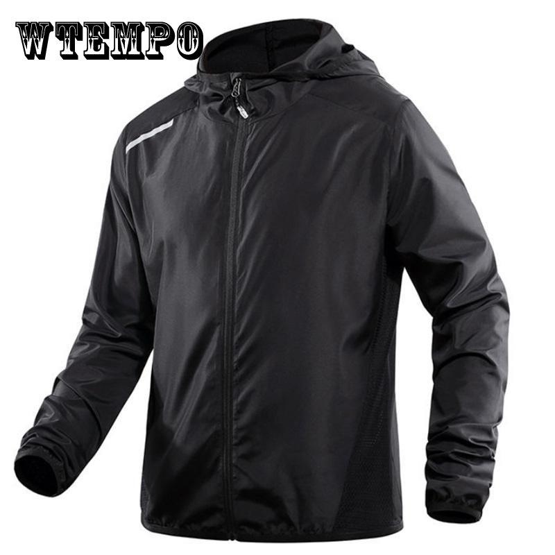 Мужская летняя ультратонкая солнцезащитная одежда, мужская куртка с капюшоном, куртка для рыбалки, спортивная дышащая мужская одежда с кондиционером