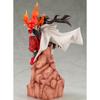 18 см Асакура Хао Аниме SHAMAN KING Фигурка Аниме Модель Игрушки Подарки Коллекция Фигурка Действия Украшения ПВХ Арт-объект Настольный