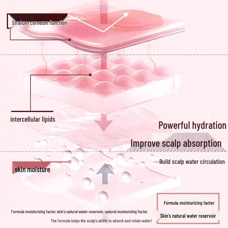KAO Volumizing & Smooth Shampoo