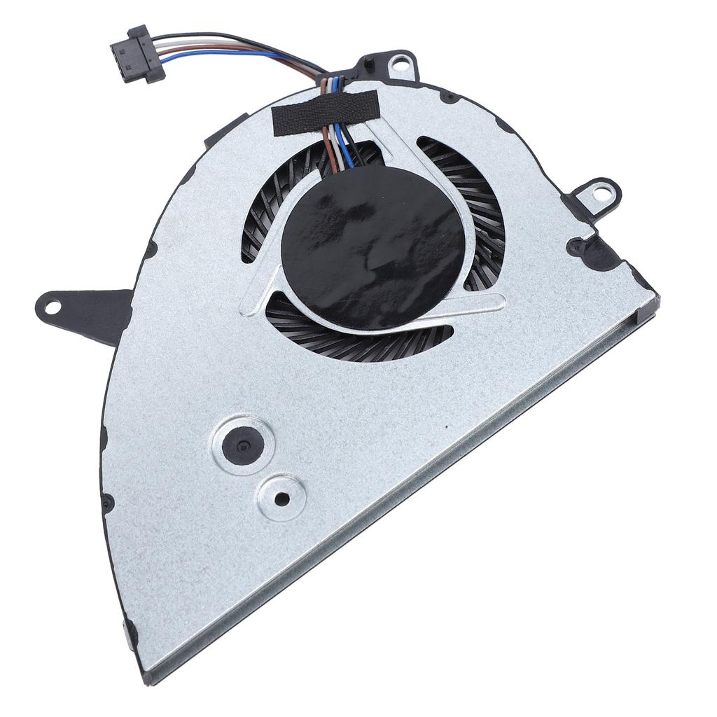 Laptop CPU Cooling Fan Professional Laptop Replacement Cooling Fan for Pavilion 15 CS 15 CW Laptop with Repair Kits