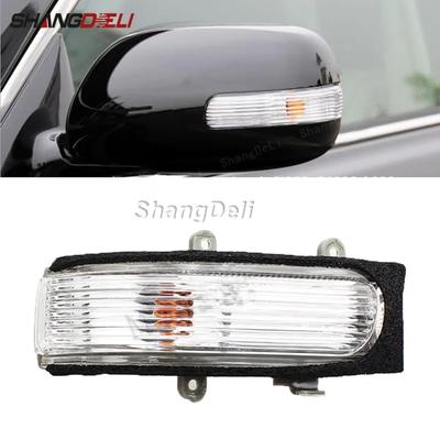 Поворотник в зеркале заднего вида Для Toyota CAMRY 2006- 2011 VIOS 2008-2012 Corolla 2008-2009 Повторитель поворота в зеркале