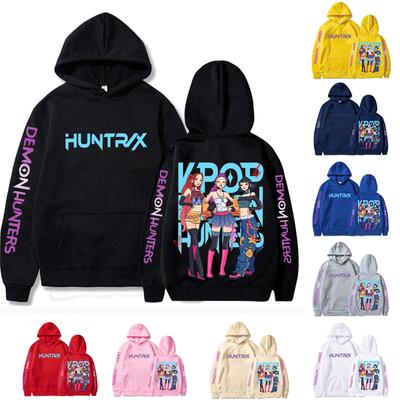 Женская толстовка-пуловер с круглым вырезом и принтом, с капюшоном и завязками