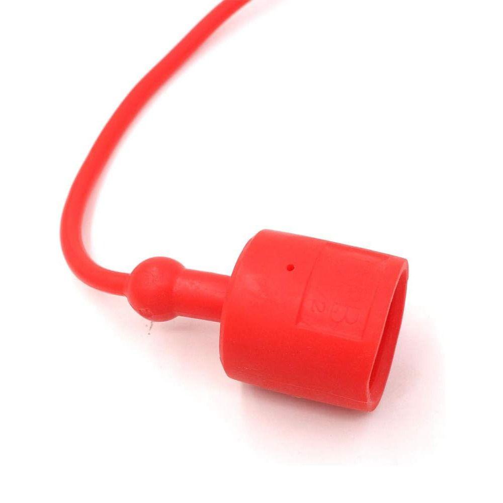 Plastics Hydraulic Coupler Dust Cap Male Female Quick Connects Fittings Hydraulic Couplings