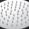 Large Stainless Steel Shower Head 360 Degrees Water Discharge High Pressure Rainfall