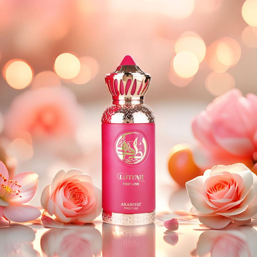 Arabiyat Prestige Lutfah First Love Eau de Parfum 80ml
