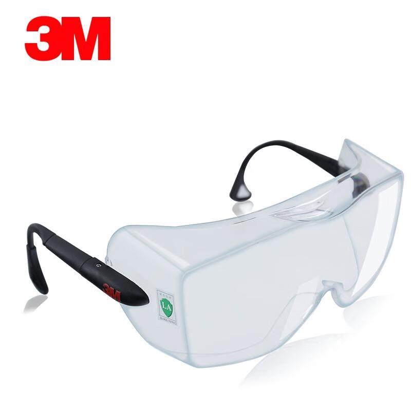 3M 12308 Защитные очки от ударов