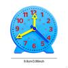 For Activity Development Toy Life Skills Training Games Kids Table Clock Boys Girls