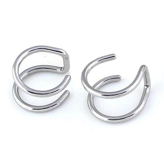 Ear Clip Cool Non-piercing Cuff Style Easy Matching