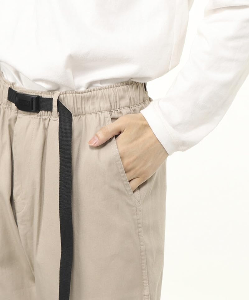 Chums Climbing Pants Light CH03-1371 [L, Moss Green]