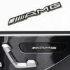 DHP3  For AMG Car For Mercedes benz AMG 1pcs Car Steering Wheel Interior Stickers For Mercedes Benz AMG W202 W203 W204 W205 W210 W211