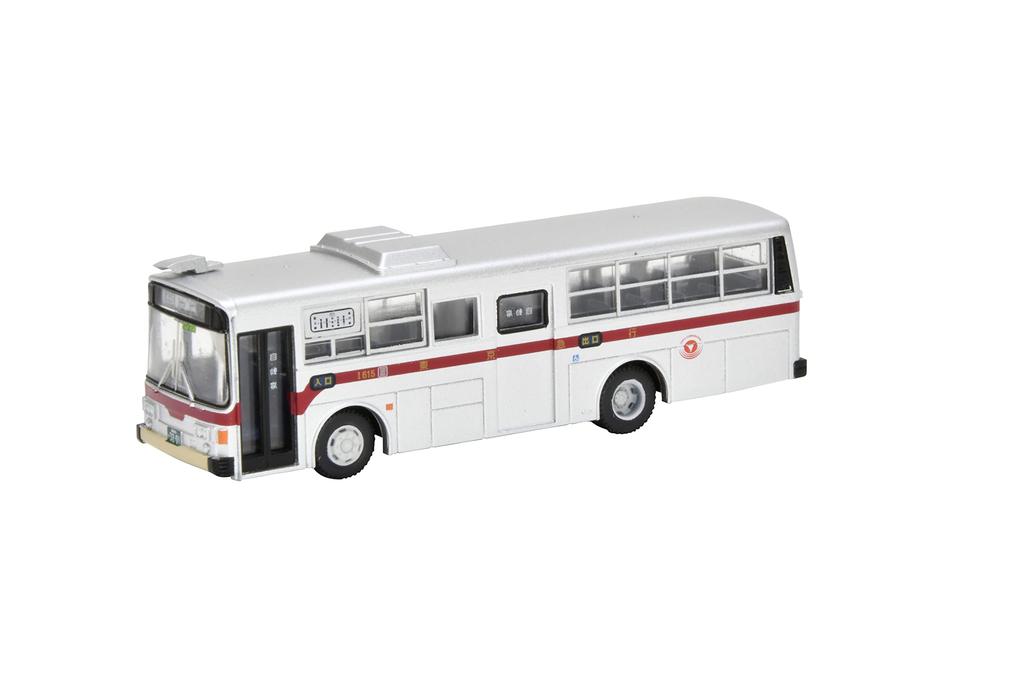 The Bus Collection Bus Collection Tokyu 100th Anniversary Tokyu Bus Special 12 Pieces Box Diorama Supplies 323198