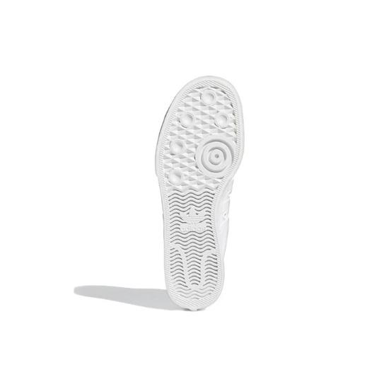 adidas Женские кроссовки Nizza Platform Triple White FV5322