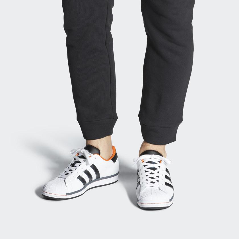 adidas Originals Superstar Оранжевый Adidas FV8271