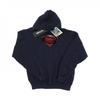 Mens Justice League Movie Superman Emblem Hoodie