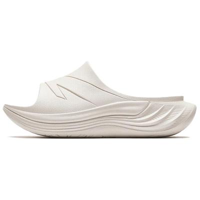 Модные Удобные Универсальные Нескользящие Шлепанцы Женская Обувь Белый 122538528-4