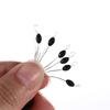 Fishing Float Oval Stopper Oval Fishing Float Floating Beans Fishing Space Beans Fishing Bobber