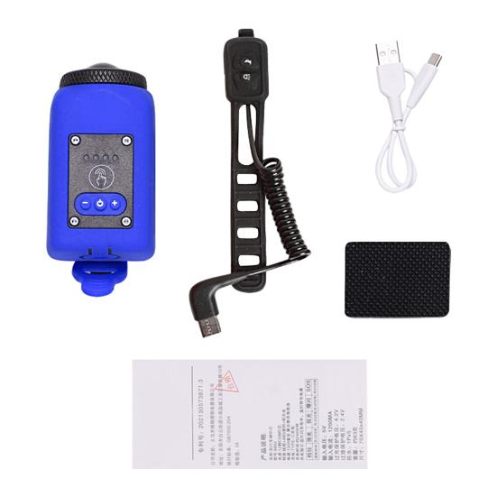 Велосипедный фонарь высокой яркости, USB-зарядка, водонепроницаемый, светодиодный, с сенсорным экраном, передний свет для горного велосипеда, фара, сигнал для велопрогулок на открытом воздухе