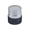 15ml Cream Lotion Jar Luxury Rhinestone Face Cream Dispenser Portable Cosmetic Cream Bottle  Travel