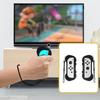 12 шт. Switch Sports Включая Теннисную ракетку с удобной рукояткой, Клюшку для гольфа, Меч, Ремешок для ноги