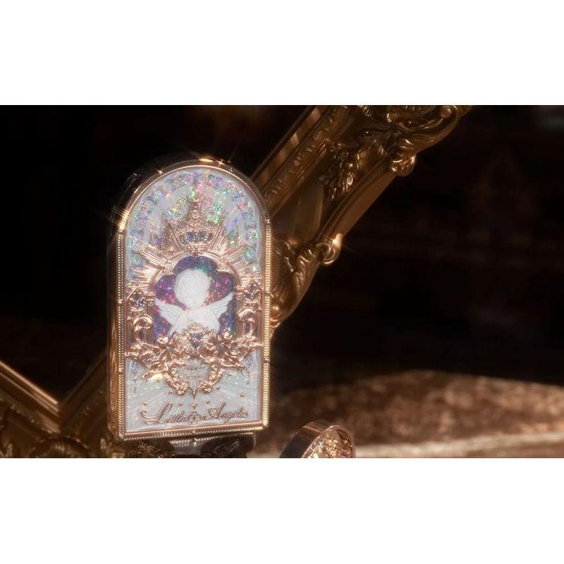 Flower Knows - Тени для век Little Angel 9 цветов - 02 Плачущий Ангел