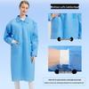 Disposable Non-woven Protective Suit for Cleanrooms and Experiments