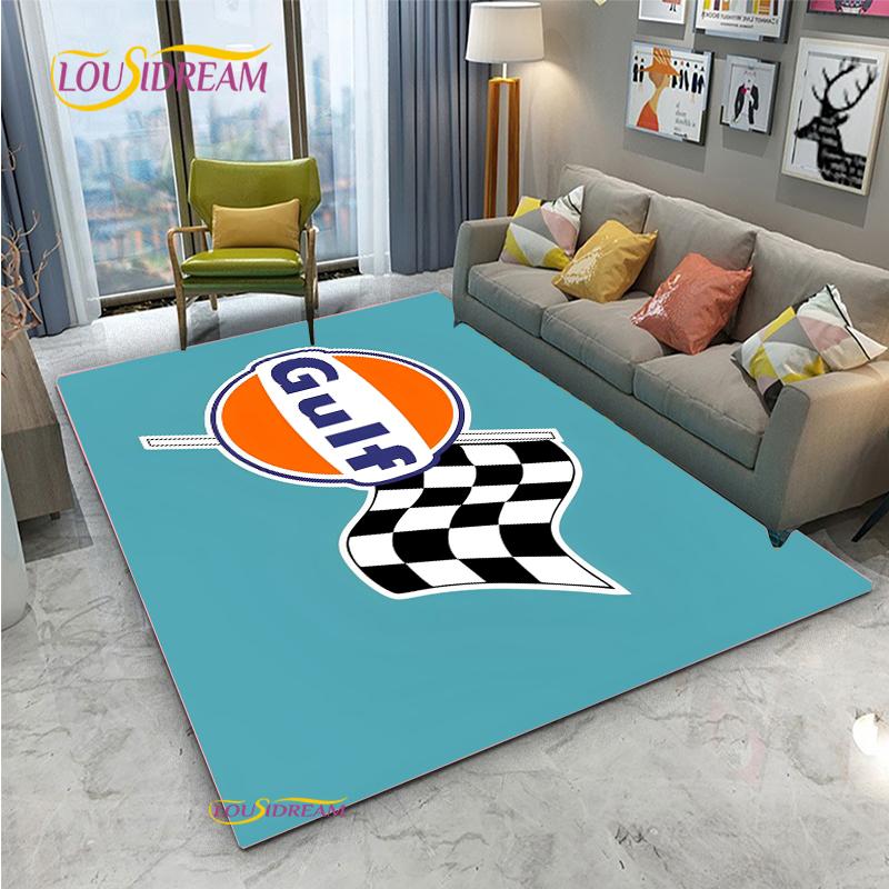 Moto Racing Carpet for Living Room Bedroom Rug Kids Kitchen Door Unslip Floor Mat Birthday gift photography props Alfombra Rug
