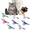 Cutter Stainless Steel Trimmer Animal Cat Dog Supplies Scissor Nailclippers Pet Product