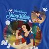 Snow White Футболка унисекс для взрослых с изображением фильма