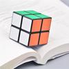 Cube Basic 2 Layers Cube Puzzle Toy Magic Cube 2x2x2 Match Cube Toys Children Kids