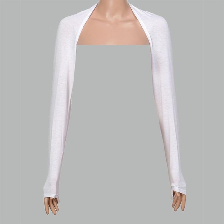 Thin Sunproof Half Shawl Sun Protective Shoulder Sleeves Multifunctional Long Sleeves Shoulder Wrap for Outdoor Activity