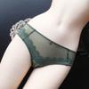 Lace Women's Panties Breathable Sexy Underwear Women's Hip Lift Low Waist Women's Briefs Large Size Panties