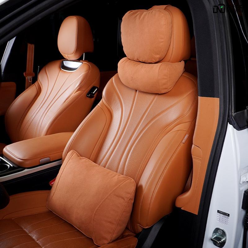 XPeng G6 Comfort Neck & Lumbar Support Pillow - Official G9 Model for P7i Car Accessories