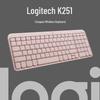 Logitech Компактная беспроводная Bluetooth-клавиатура K251