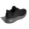 adidas Alphabounce Rc.2 Спортивная ткань Нескользящие Износостойкие Дышащие Низкие Кроссовки для бега Женская кроссовка Черный AQ0555