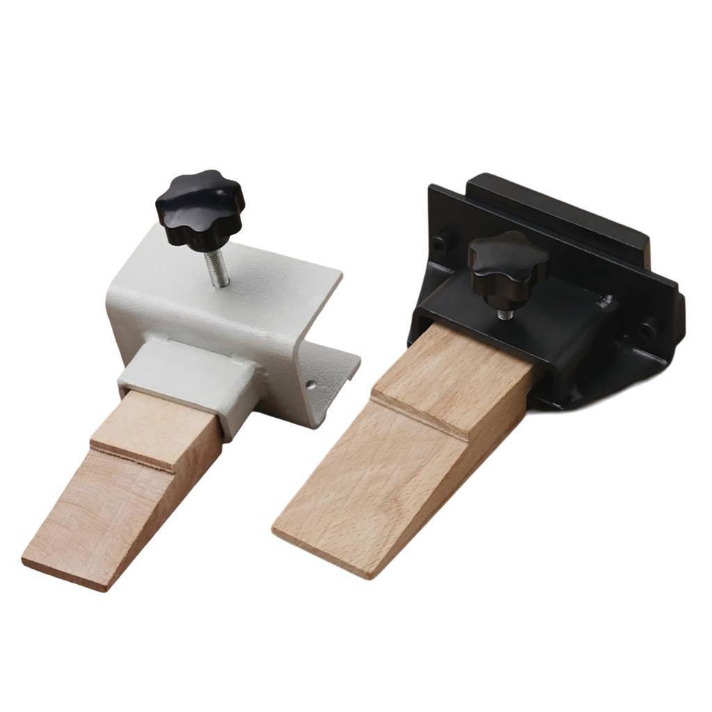 Jewelry Table Clamp for Craftsmen and Hobbyists Easy To Install Wood Benches Pin Practical Jewelers Cutting Jewelry Tool
