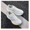 Saucony Ride 17 women low-top jogging training running shoes white cushioning S10924-250