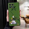 Чехол для Honor 70 Magic5Lite X8 8X X7 X9a X6 90 X5b 200 400 Lite Черный Мягкая Крышка Телефона Аниме One Pieces Зоро