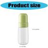Food Safe Oil Sprays Bottle With Adjustable Nozzle For Air Fryers Use Leakproof Oil Atomizer Dispenser Kitchen Tool