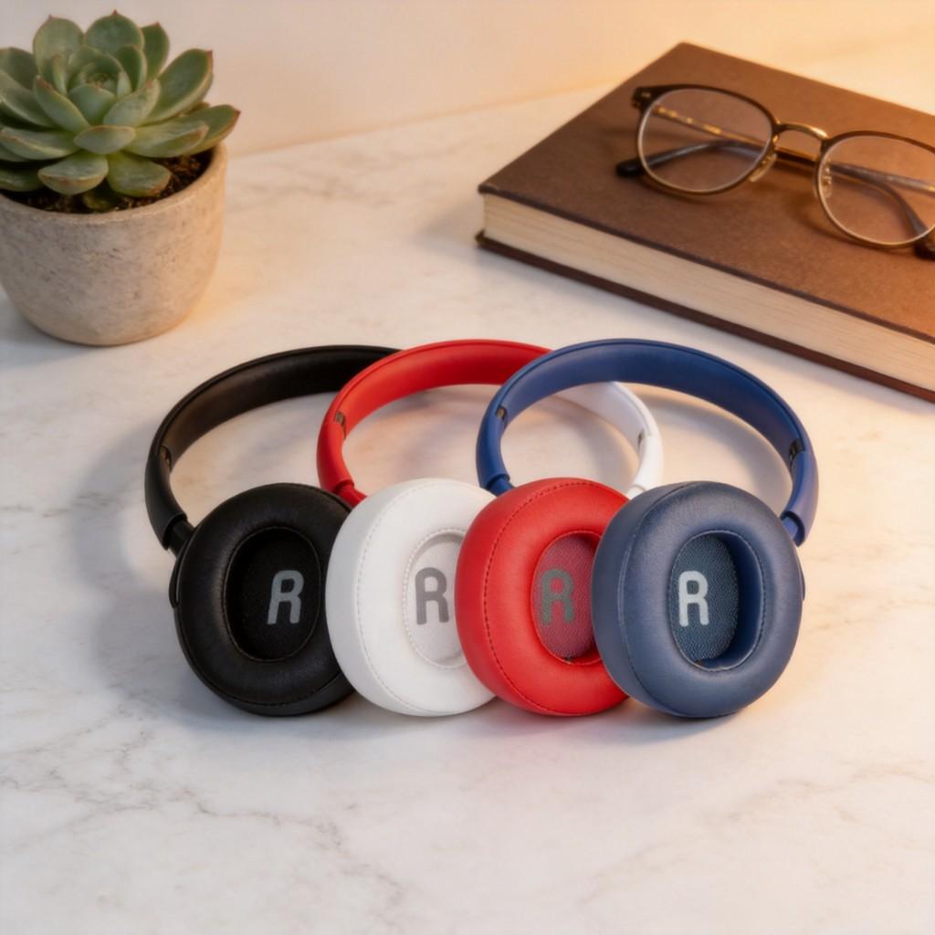 Для Jbl Tune 700bt Nc Замена амбушюр Мягкие амбушюры для наушников из протеиновой кожи