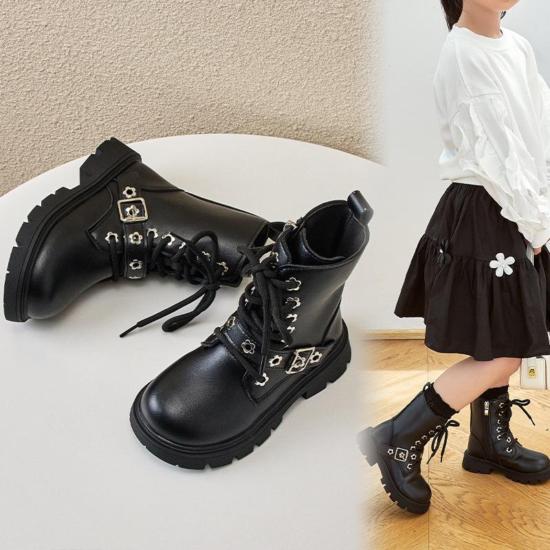 Новые детские нескользящие ботинки Knight Boots