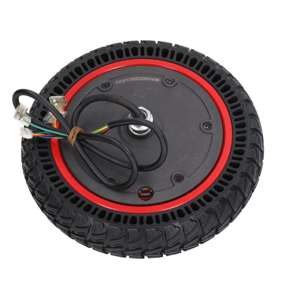 Мотор-колесо для электросамоката, амортизация, колесо с шиной и мотором для электросамоката M365pro