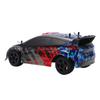 F3 124 2WD радиоуправляемая машина высокоскоростная радиоуправляемая игрушечная машинка 2.4GHz беспроводной радиоуправляемый автомобиль