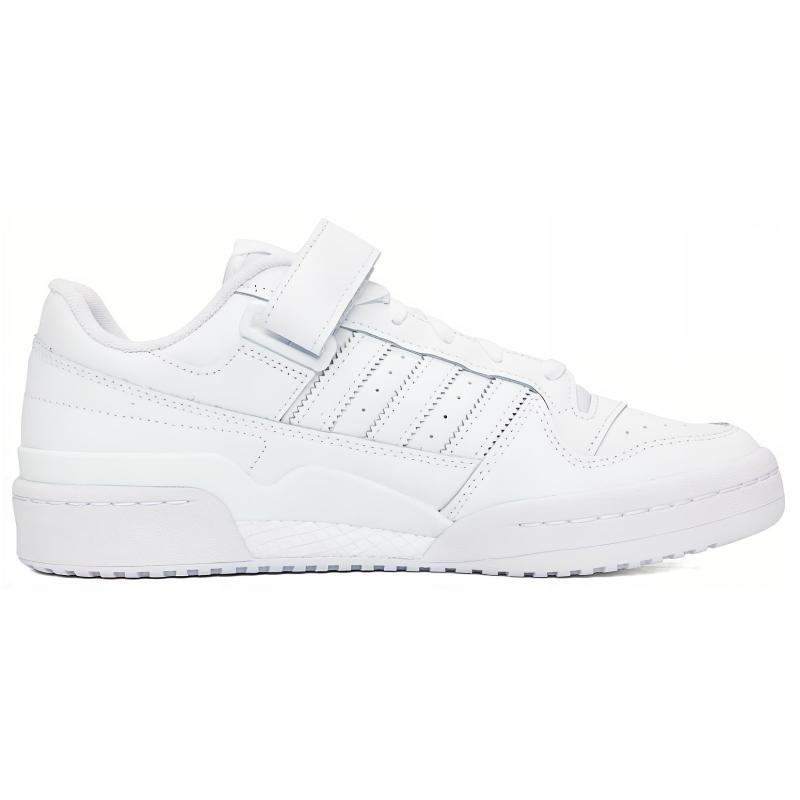 Adidas Кроссовки Forum Low 'Triple White' FY7755