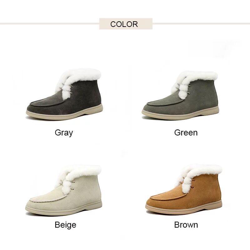 Импортные зимние ботинки, новые зимние женские теплые ботинки 41-43, европейские и американские ботинки большого размера на шнуровке из хлопка, в наличии