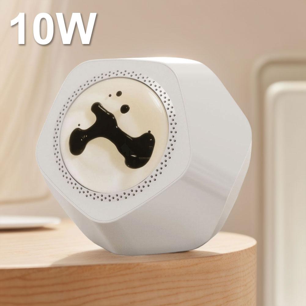 Настольный феррожидкостный динамик с музыкальным ритмом Портативный динамик Desktop Music Mate