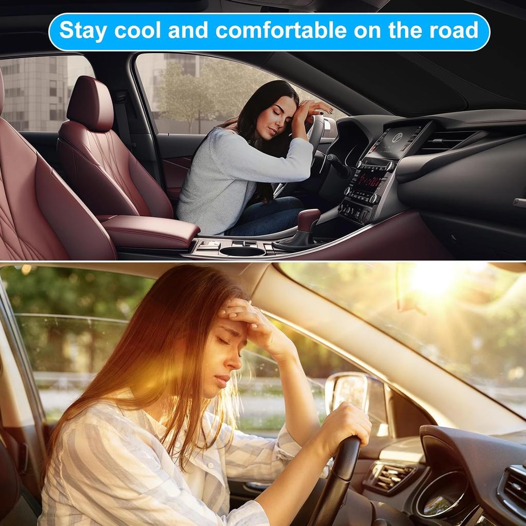 Солнцезащитный козырек на лобовое стекло автомобиля, совместимый с 2024, 2023, 2022, 2021, 2020, 2019, 2018, Camry LE XLE Hybrid SE XSE, аксессуары для седана, обновление 2024, складной