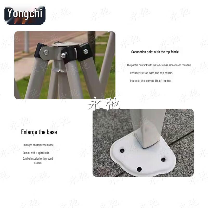 Yongchi Outdoor Camouflage Folding Tent