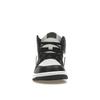 Мужские кроссовки Air Jordan 1 Mid SE Panda Elephant Black Off-Noir White FB9911-001